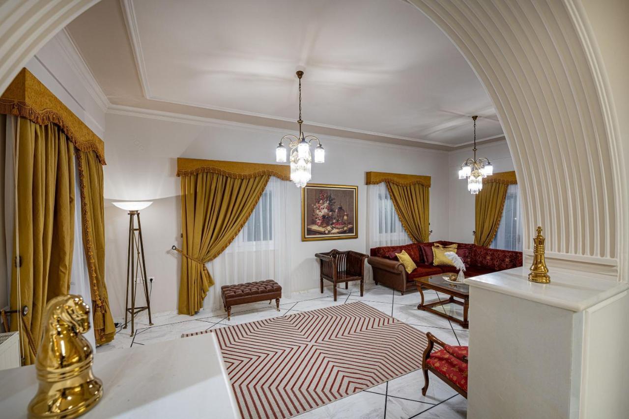 Áyios Kírikos Aigli Villa מראה חיצוני תמונה